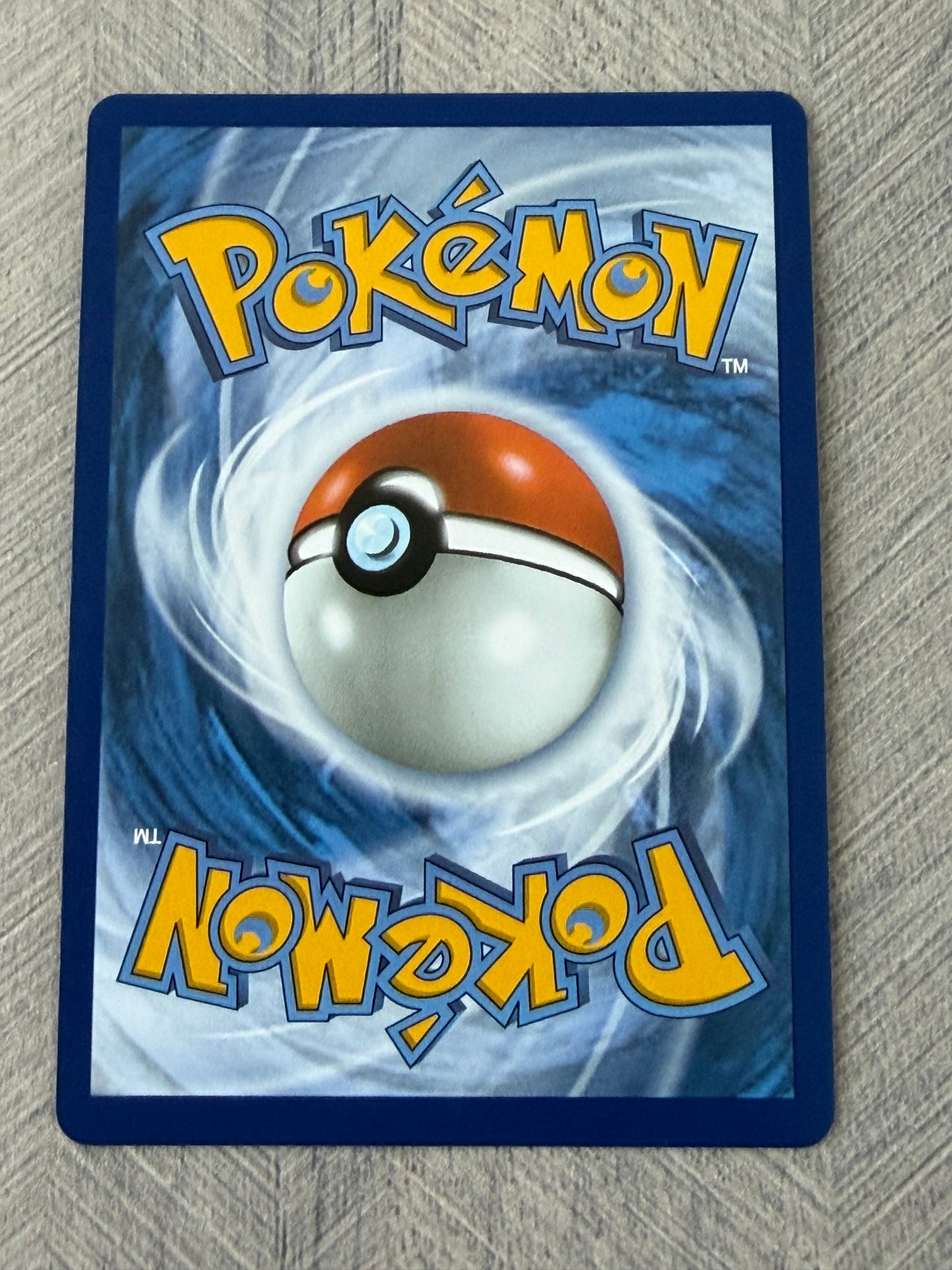 Goldeen 020/131 Poke Ball Rev Holo Prismatic Evolutions Pokémon Card - English