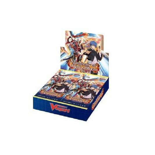 Cardfight!! Vanguard: Symphony of Might & Bloom Booster Box