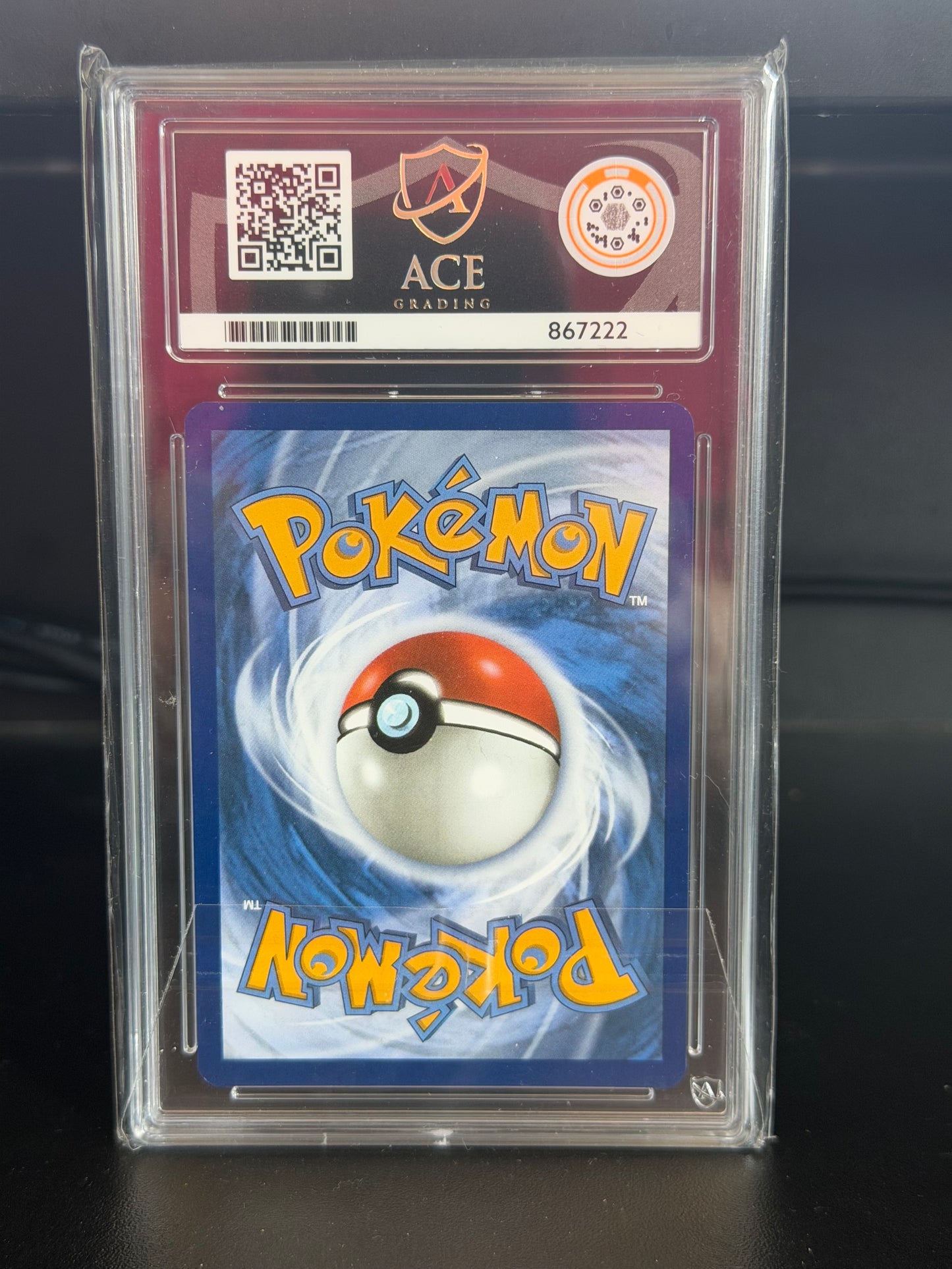 Alakazam MEP 009 Black Star Promo - Gem Mint 10 Ace Grading Card