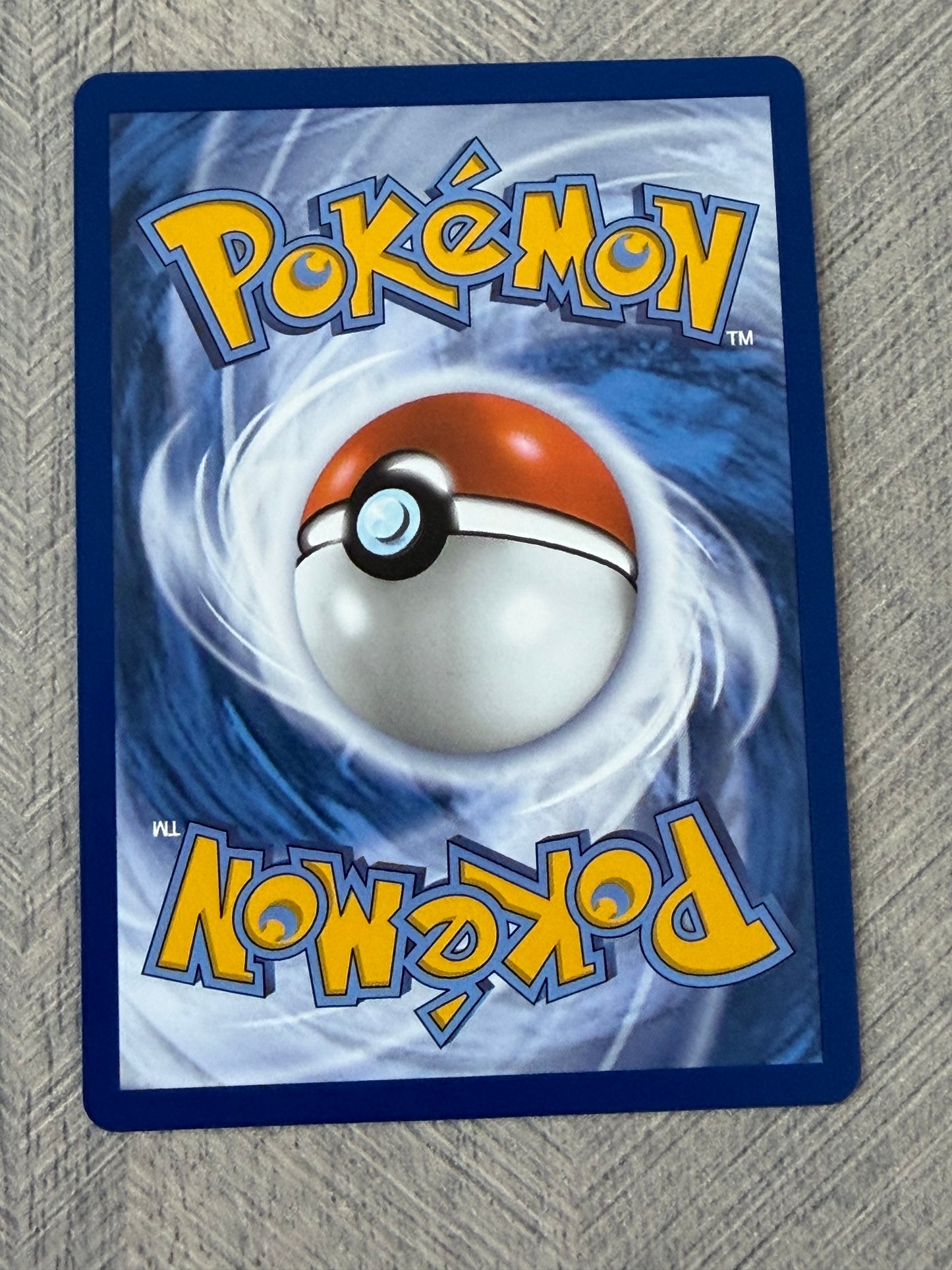 Goldeen 087/084 IR Pitch Black Pokémon Card - English