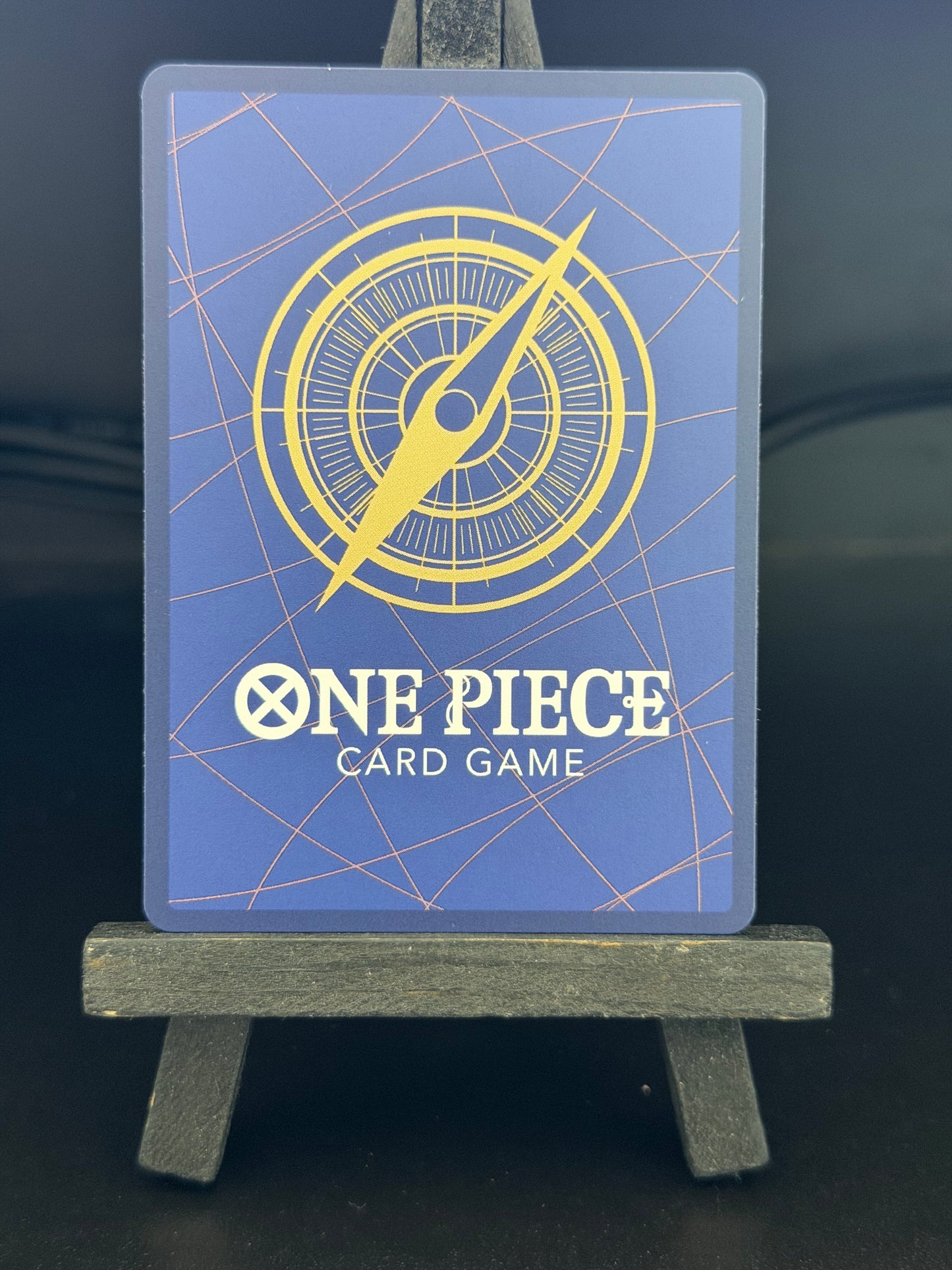 Portgas.D.Ace OP07-119 SEC 500 Years in the Future One Piece Card - English