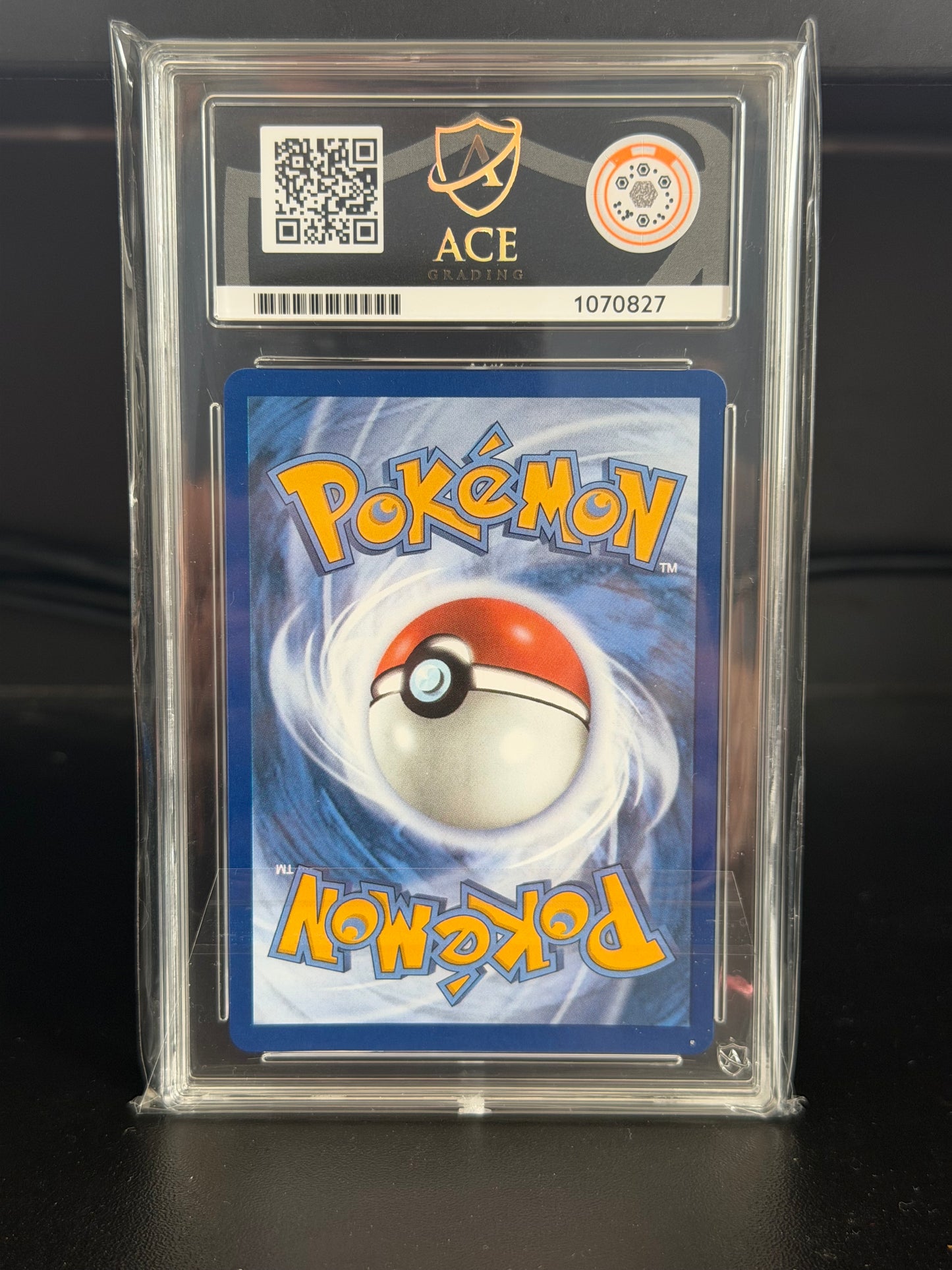 Mega Audino EX 253/217 - Ascended Heroes - Gem Mint 10 Ace Grading Card
