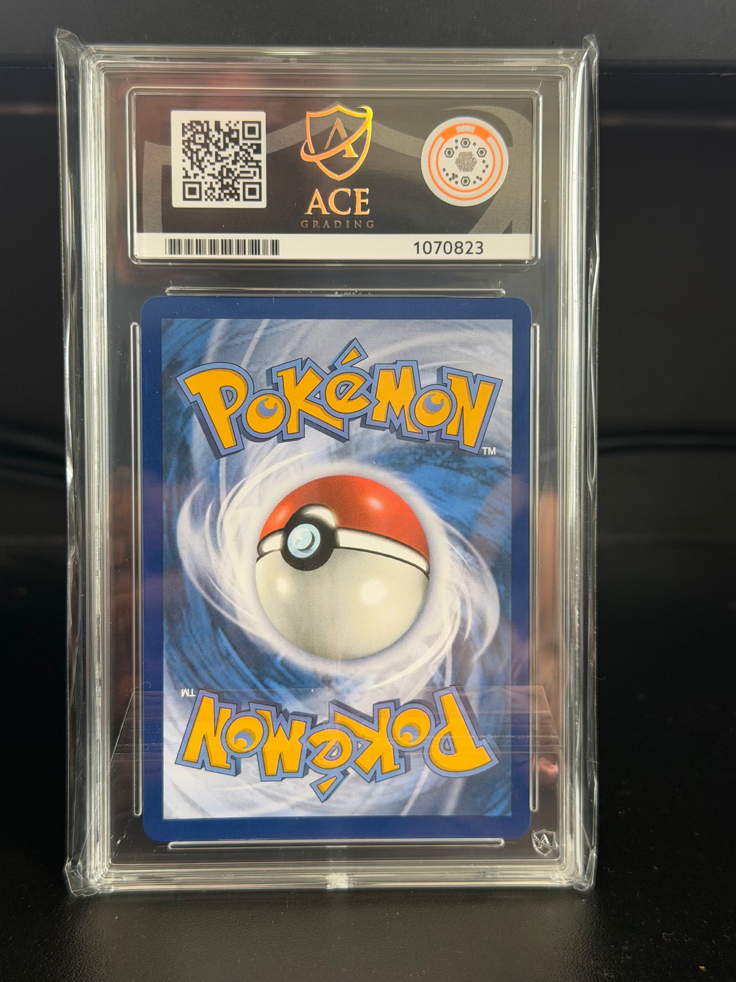 Naveen 112/088 Full Art - Perfect Order - Gem Mint 10 Ace Grading Card