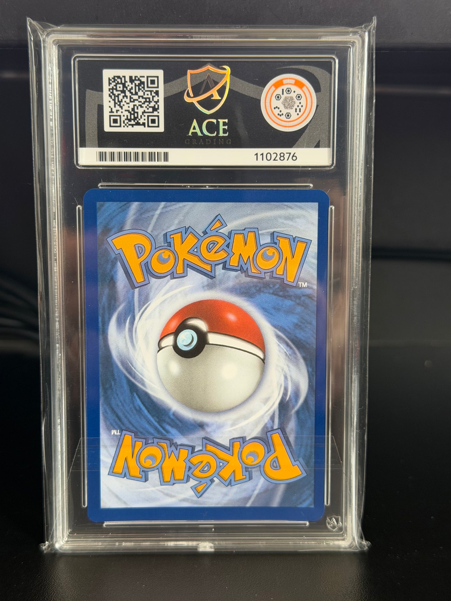 Pikachu 051/162 2026 Pokémon Day Promo Gem Mint 10 Ace Grading Card