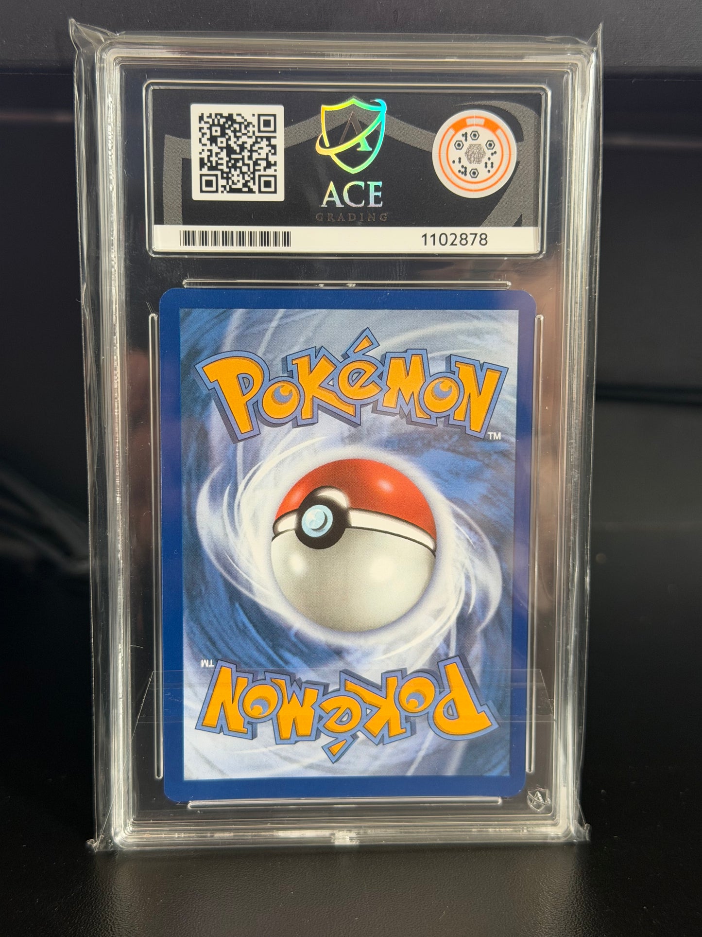 Pikachu 051/162 2026 Pokémon Day Promo Mint 9 Ace Grading Card