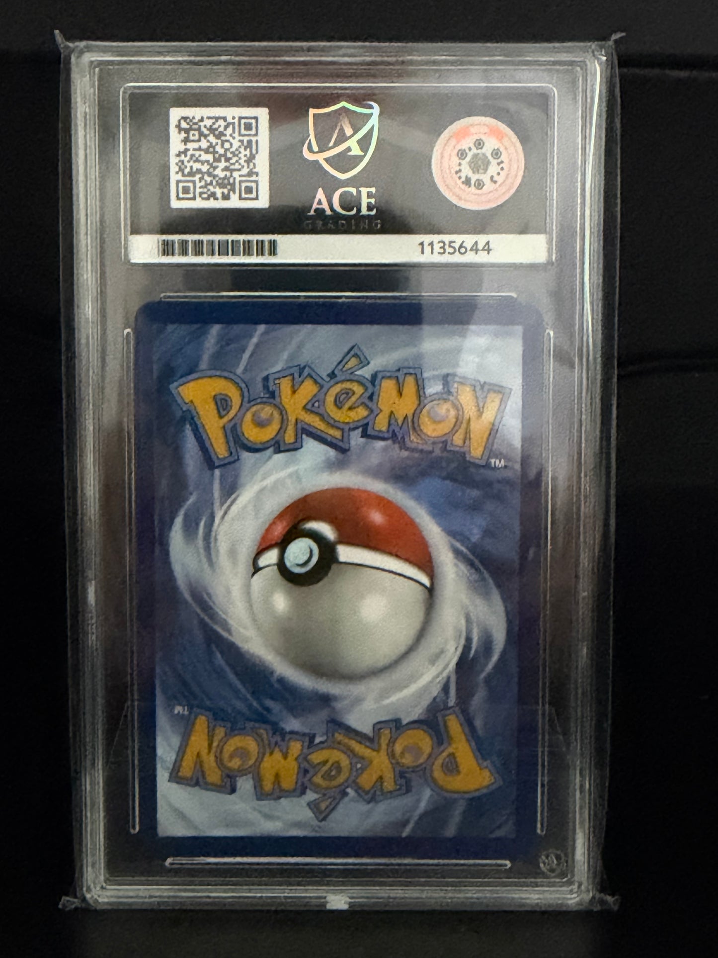 Mega Latias EX 163/132 - Full Art Mega Evolution Gem Mint 10 Ace Grading Card