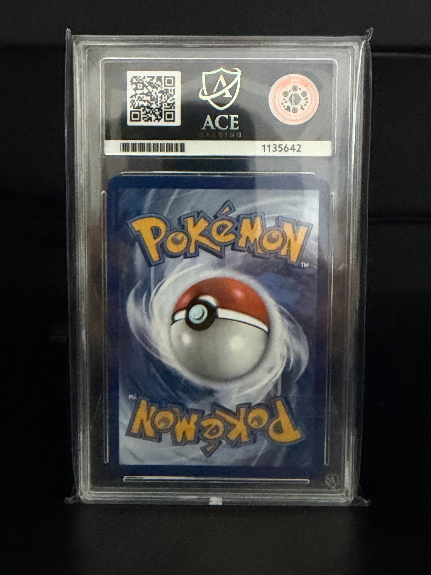 Lillie's Determination 169/132 - Full Art Mega Evolution Gem Mint 10 Ace Grading Card