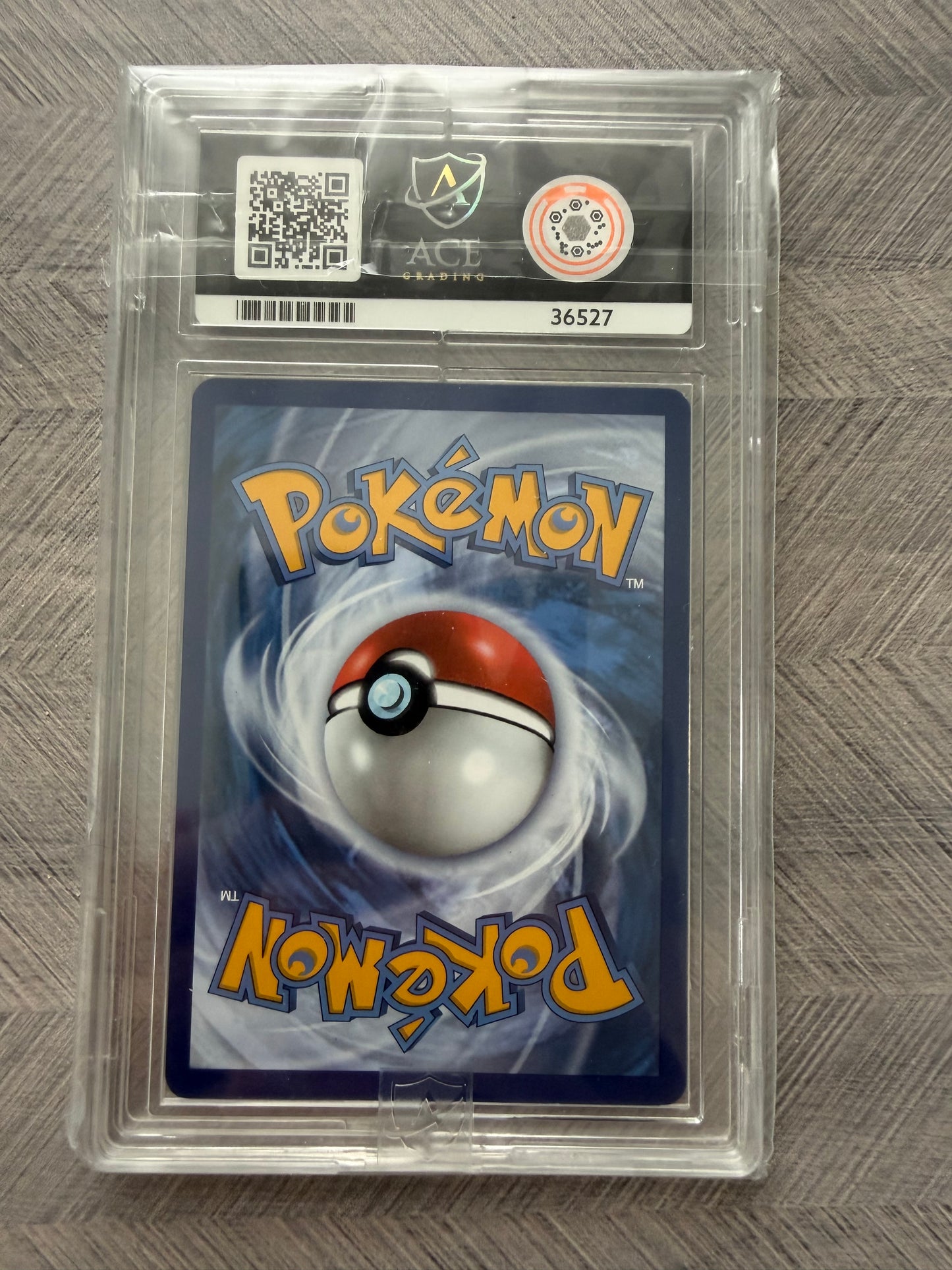 Gardevoir EX - 93/101 - Classic Collection Celebrations - Mint 9 Ace Grading Card