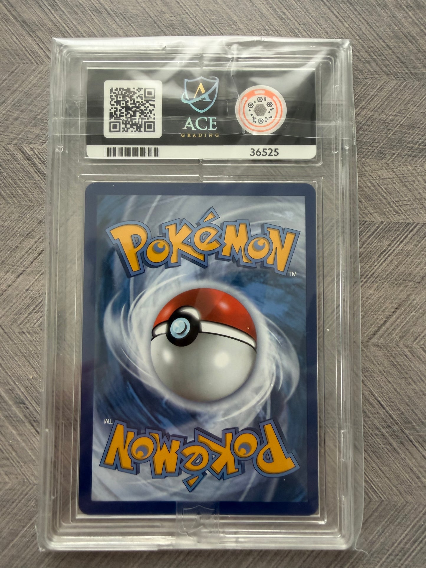 Mew EX - 88/92 - Classic Collection Celebrations - Mint 9 Ace Grading Card