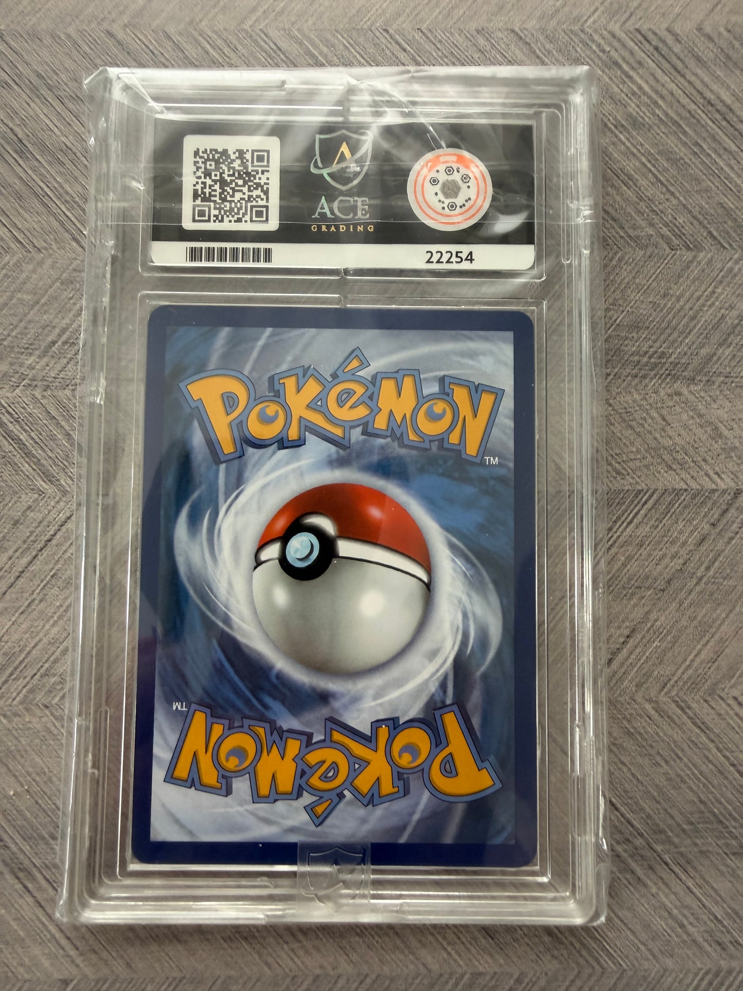 Shining Magikarp - 66/64 - Classic Collection Celebrations - Mint 9 Ace Grading Card