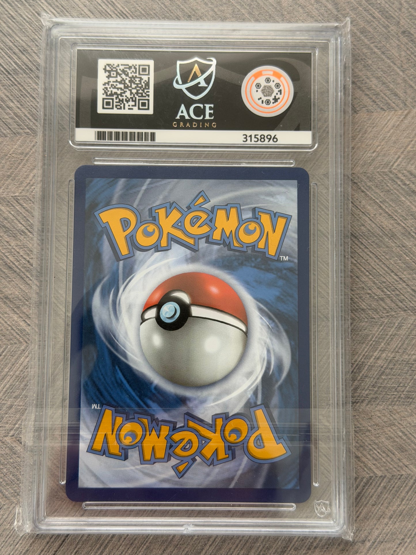 Umbreon - 17/17 - Classic Collection - Celebrations - Gem Mint 10 Ace Grading Card