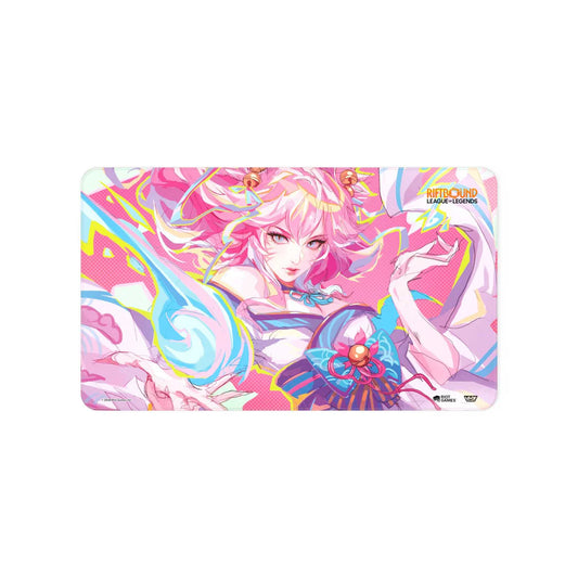 Riftbound: Spiritforged Playmat Spirit Blossom Ahri - PRE ORDER