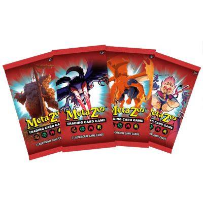 MetaZoo Base Set Booster Pack Bundle