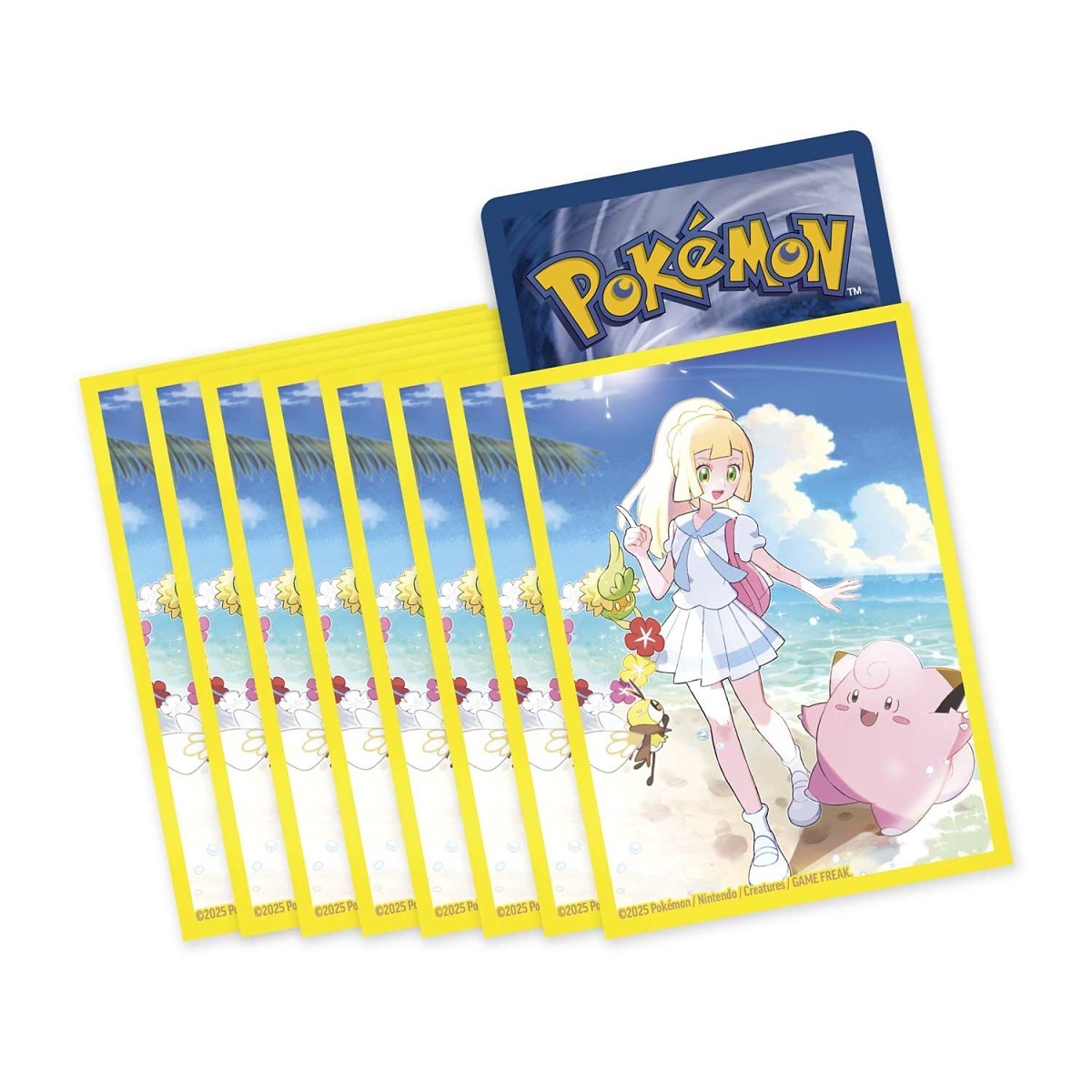 Pokémon TCG: Lillie Premium Tournament Collection Box