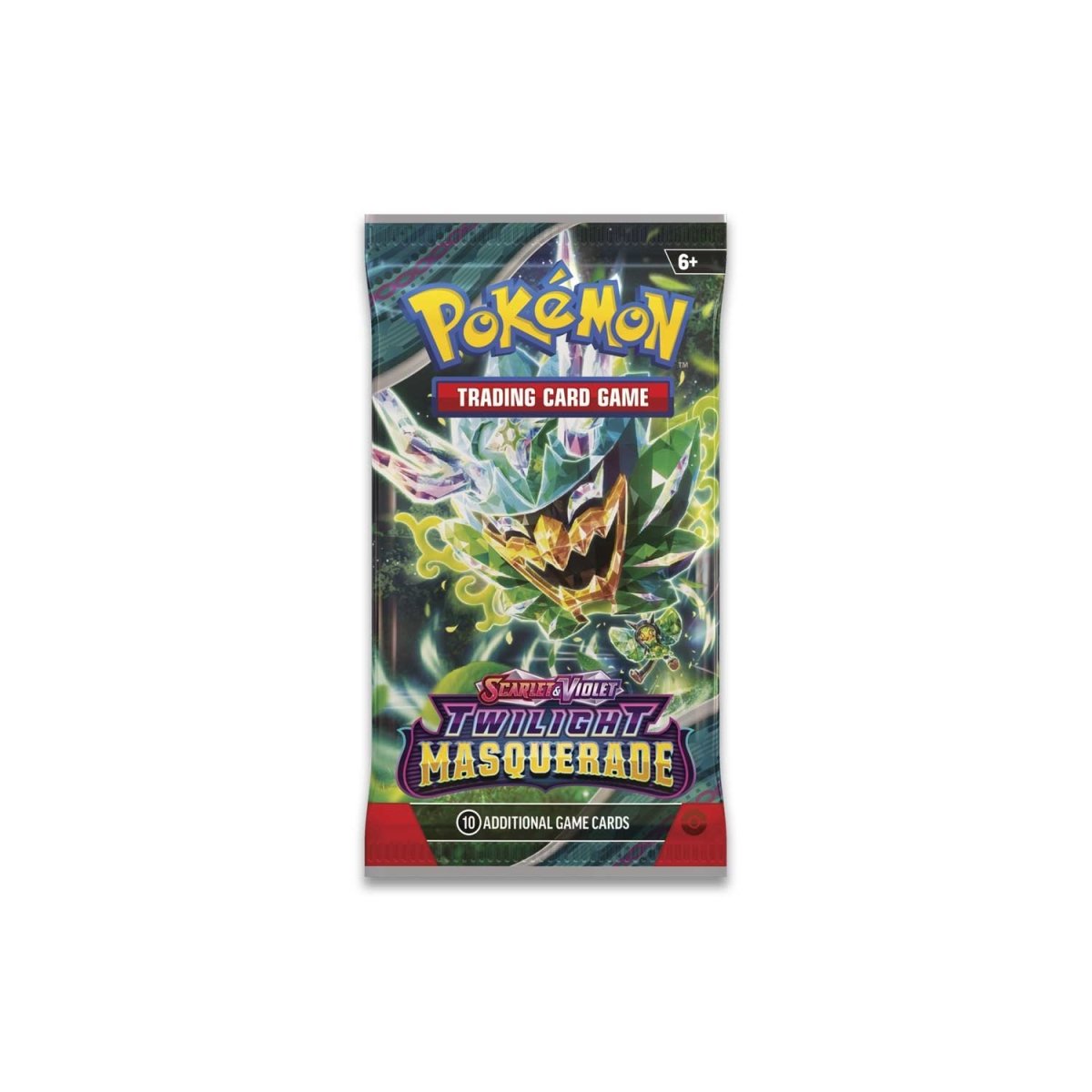 Twilight Masquerade Booster Pack