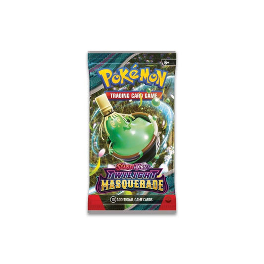 Twilight Masquerade Booster Pack - PRE ORDER