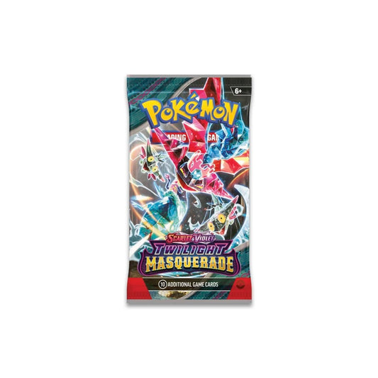 Twilight Masquerade Booster Pack - PRE ORDER