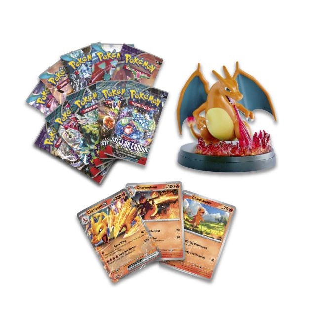 Pokemon TCG: Charizard ex Super-Premium Collection