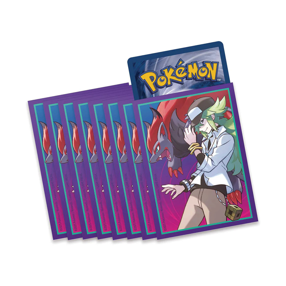 Pokémon TCG - Scarlet & Violet 9: Journey Together Elite Trainer Box - PRE ORDER