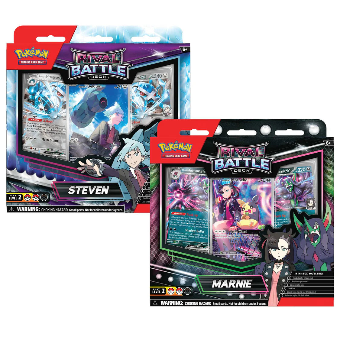 Pokémon TCG: May Battle Decks