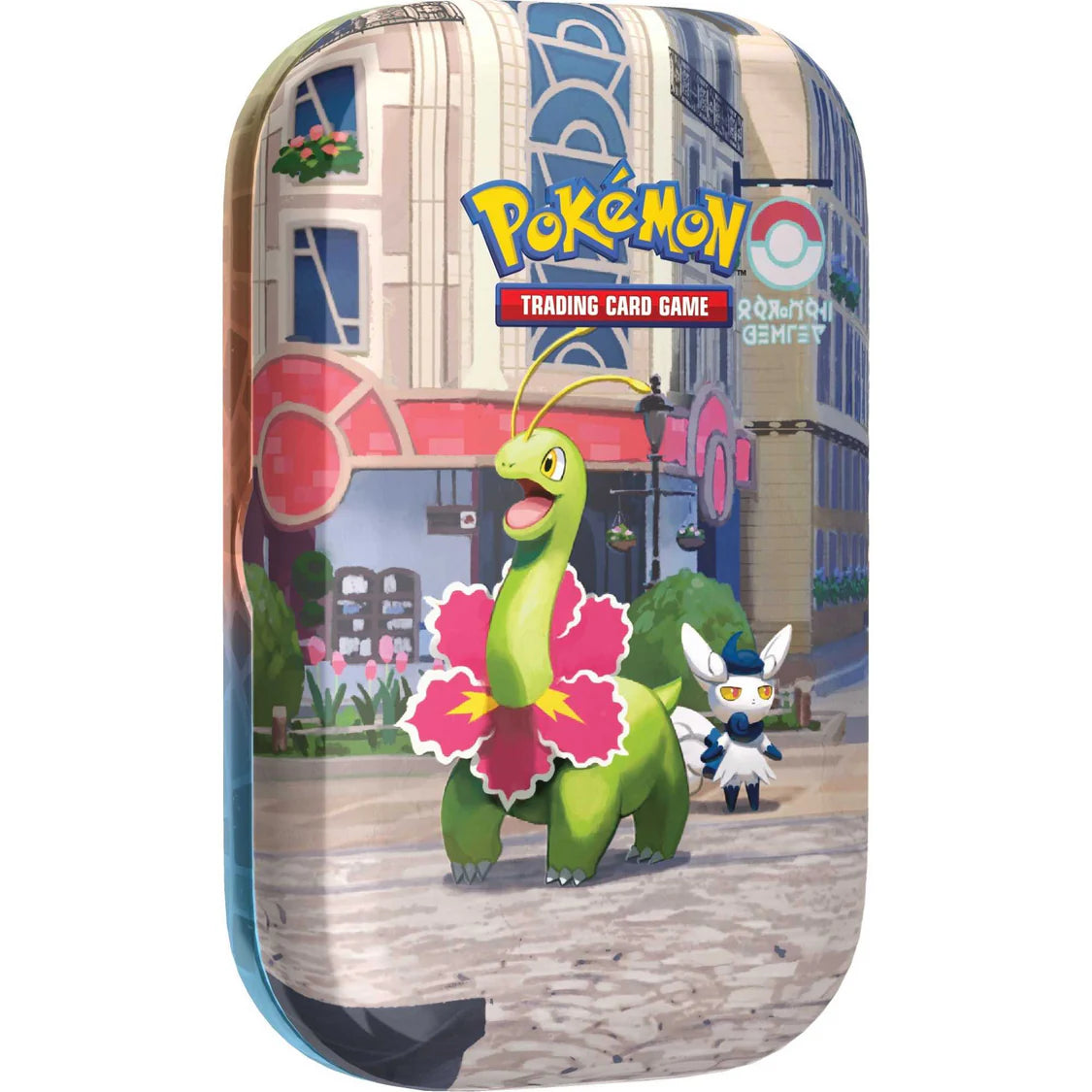 Pokémon TCG: Lumiose City - Mini Tin -  OPENED LIVE ON TWITCH ONLY