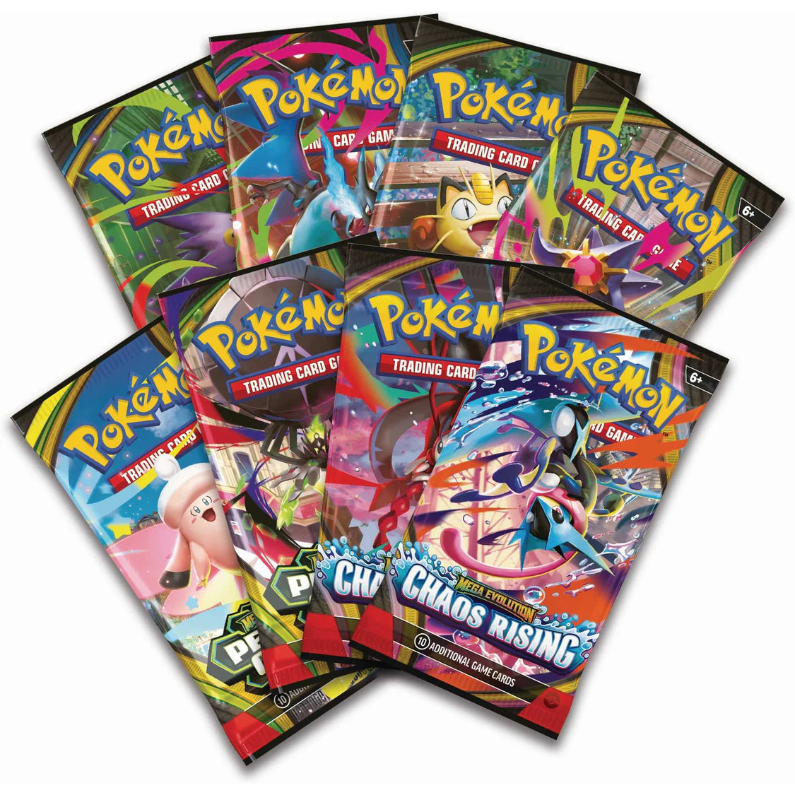 Opened Live on Twitch Only - Mega Greninja ex Premium Collection - PRE ORDER