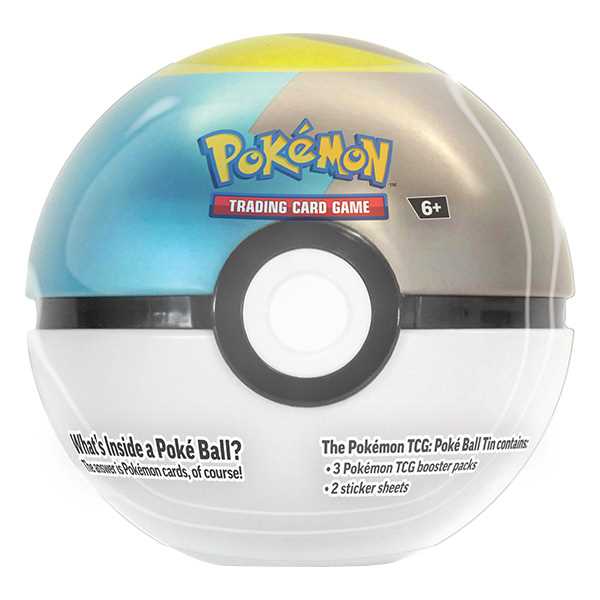 Pokémon TCG: Poke Ball Tin (2024) - PRE ORDER