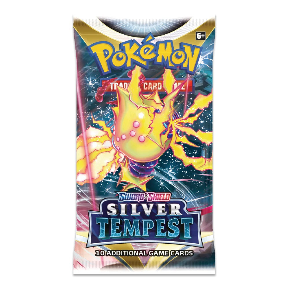 Silver Tempest Booster Pack