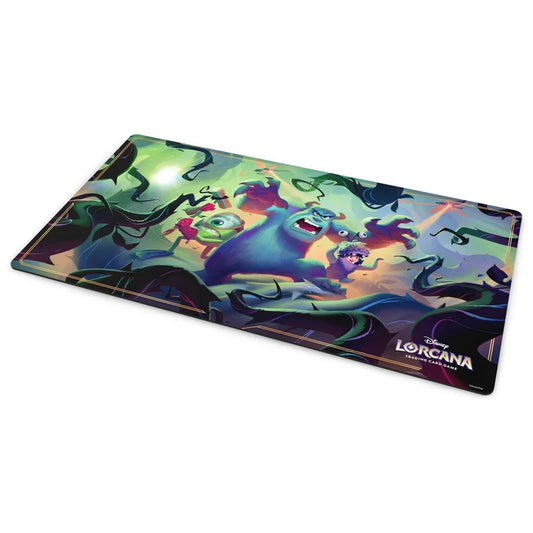 Disney Lorcana TCG - Playmat - Monsters Inc - Set 13