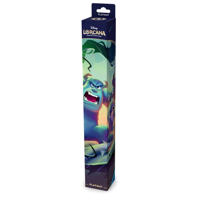 Disney Lorcana TCG - Playmat - Monsters Inc - Set 13