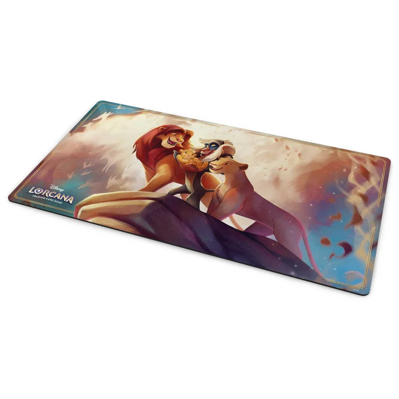 Disney Lorcana TCG - Playmat - Lion King - Set 13
