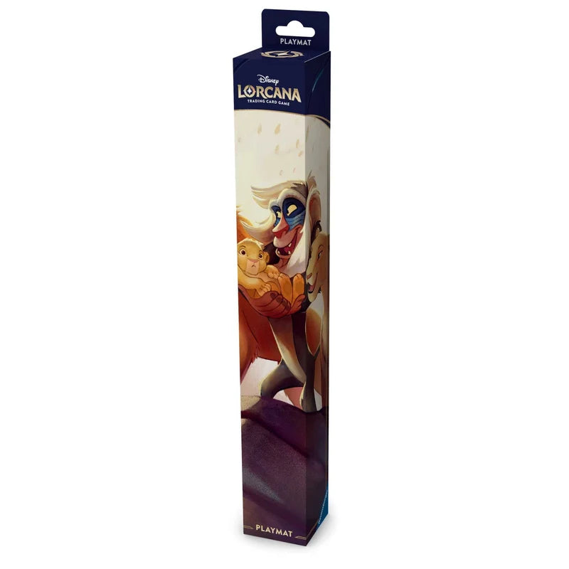 Disney Lorcana TCG - Playmat - Lion King - Set 13