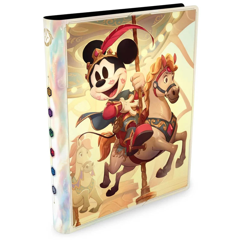 Disney Lorcana TCG - Card Binder - Set 13-16