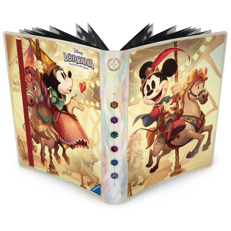 Disney Lorcana TCG - Card Binder - Set 13-16