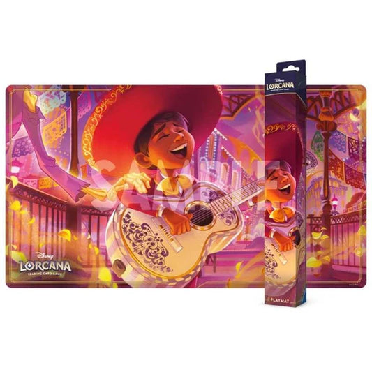 Disney Lorcana TCG - Playmat - Miguel Rivera - Set 14
