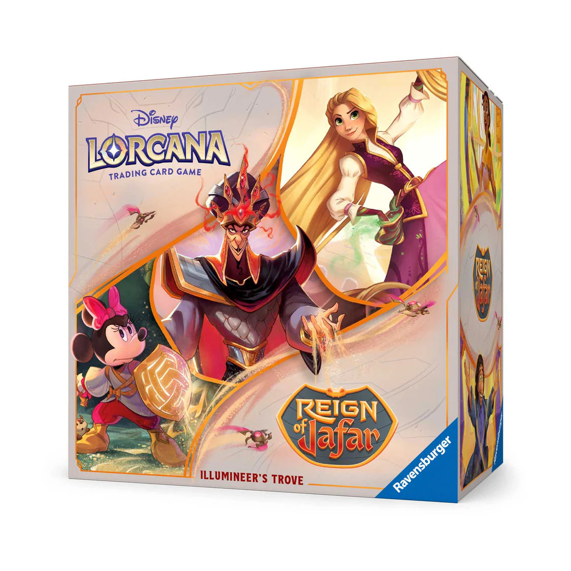 Disney Lorcana - Reign of Jafar Ilumuneer's Trove Set