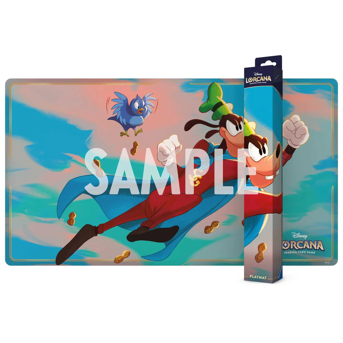 Disney Lorcana TCG - Playmat - Goofy