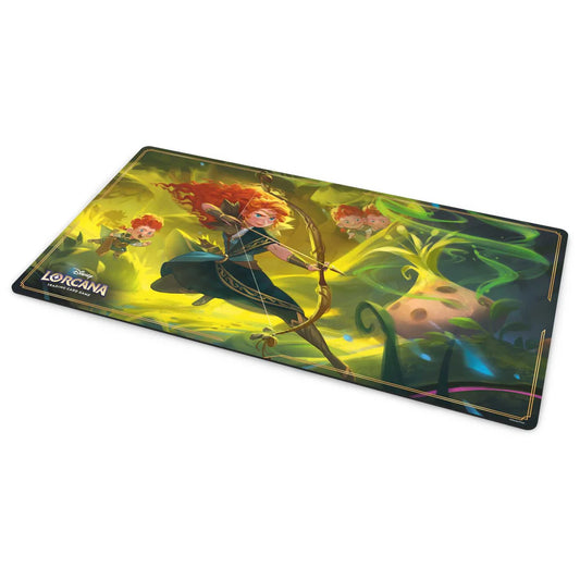 Disney Lorcana TCG - Playmat - Merida - PRE ORDER