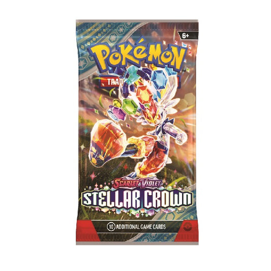 Stellar Crown Booster Pack