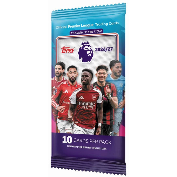 Topps Premier League 26/27 Card Packet