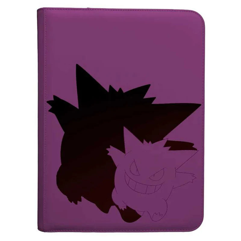 Pokémon Elite Series Genga 9-Pocket Zippered PRO Binder