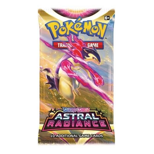 Astral Radiance Booster Pack