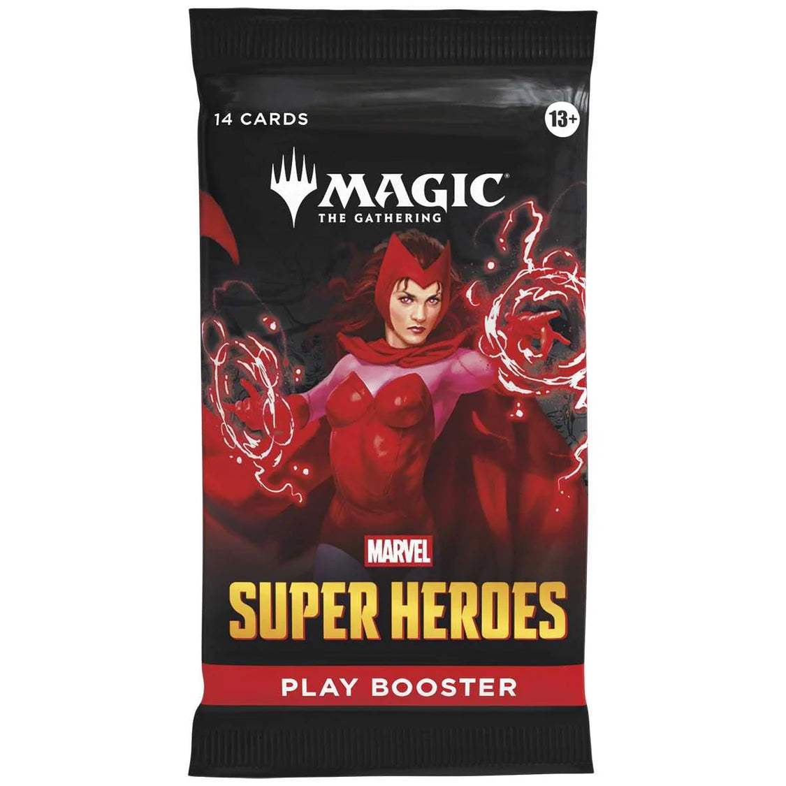 Magic: The Gathering: Marvel Super Heroes Play Booster Pack - PRE ORDER