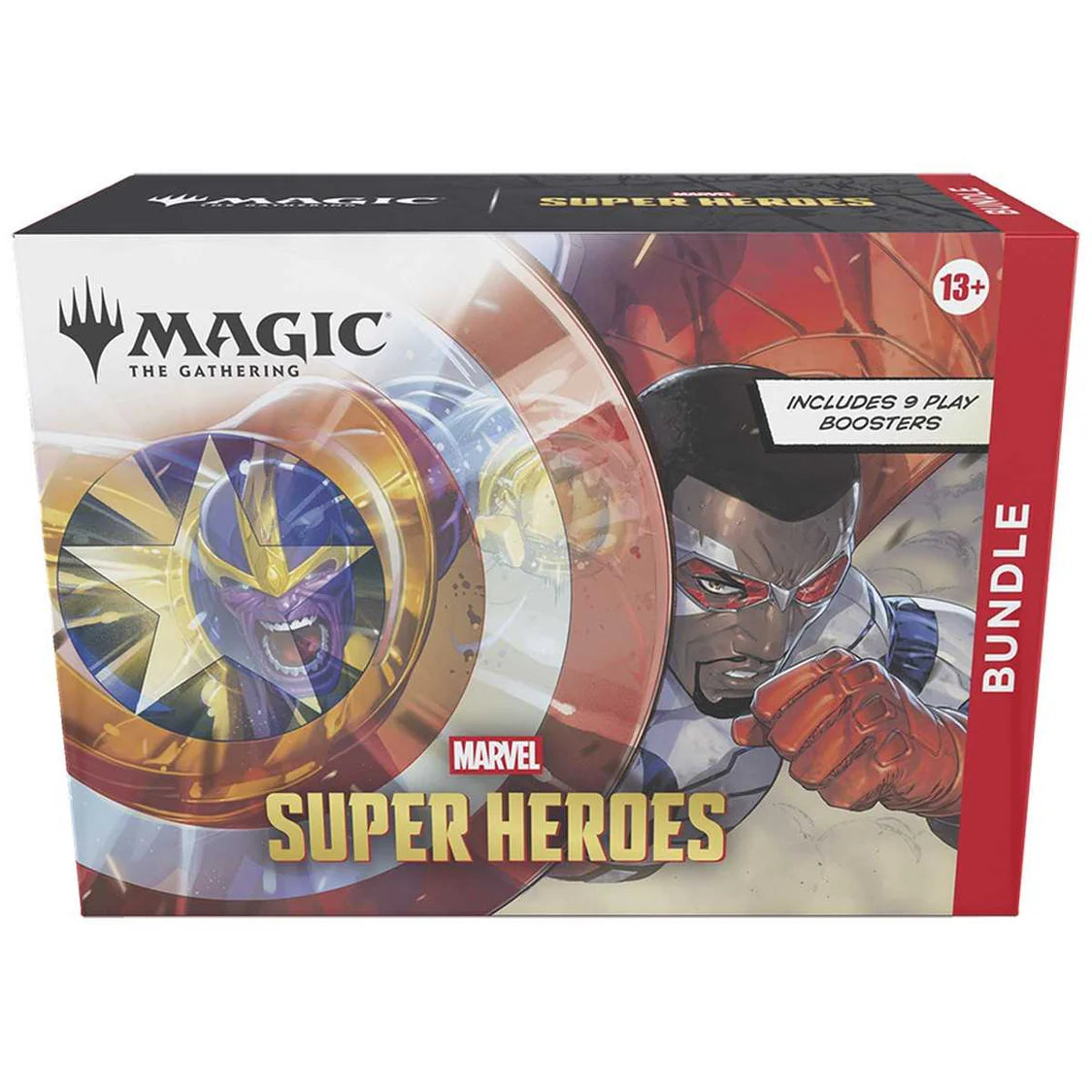 Magic: The Gathering: Marvel Super Heroes Bundle - PRE ORDER
