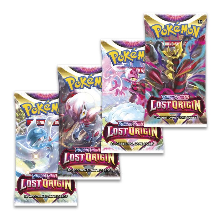 Lost Origin Booster Pack Bundle