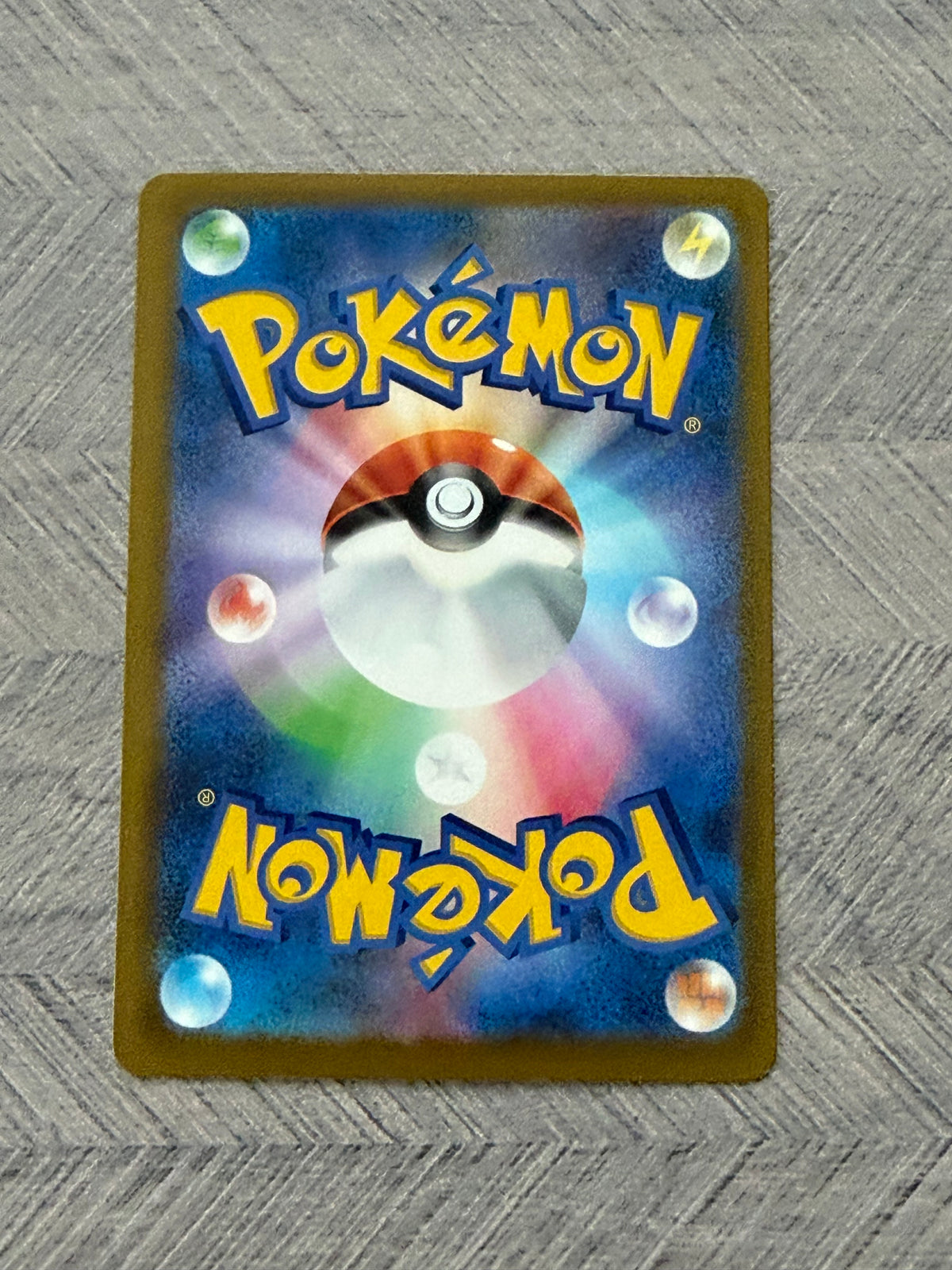 Hisuian Zorua 122/103 AR 30th Celebration Pokémon Card - Japanese
