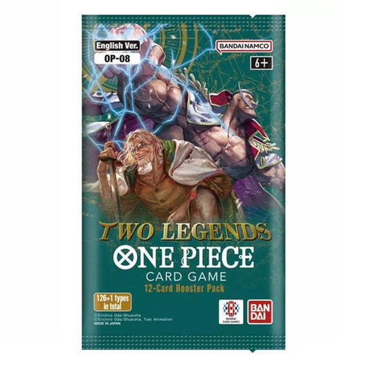 One Piece - Two Legends (OP-08) Booster Pack