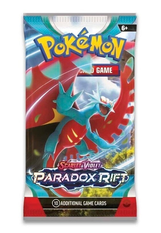 Paradox Rift Booster Pack