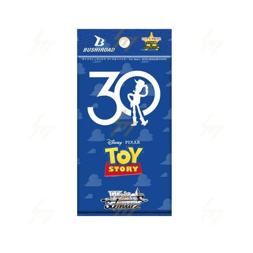 Japanese Toy Story 30 Years & Beyond Booster Pack