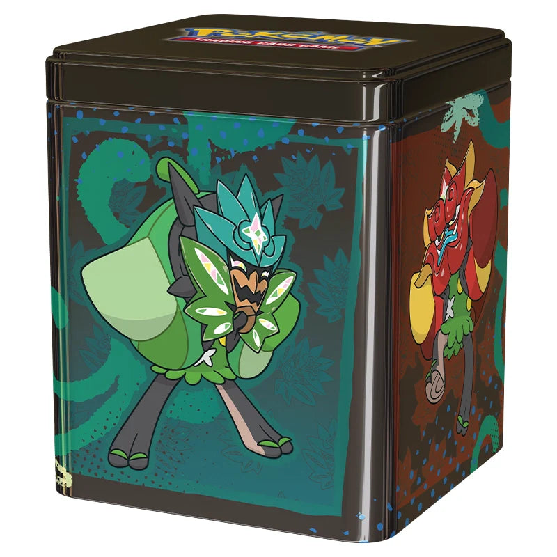 Pokémon TCG: Stacking Tins March 2025